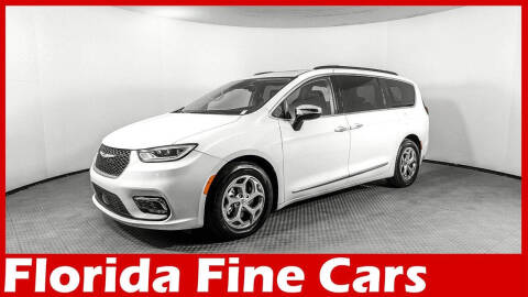 2023 Chrysler Pacifica Limited