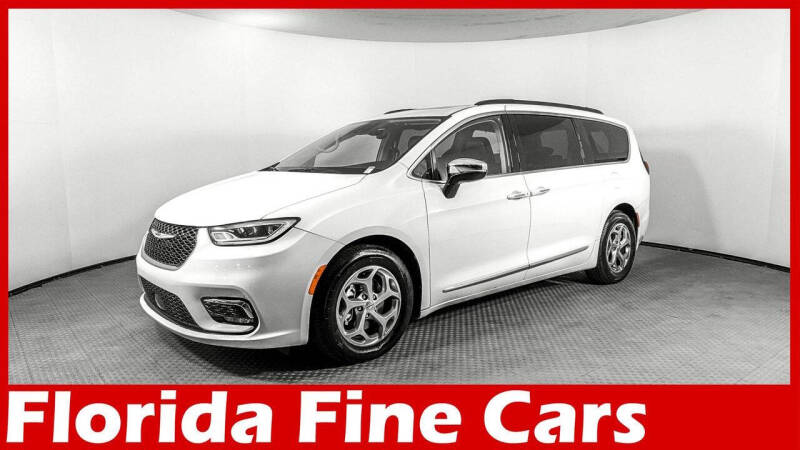 2023 Chrysler Pacifica Limited