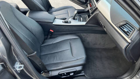 2014 BMW 3 Series 320i xDrive