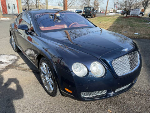 2004 Bentley Continental for sale at International Motor Group LLC in Hasbrouck Heights NJ