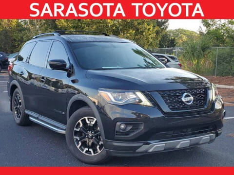 2020 Nissan Pathfinder for sale at Sarasota Toyota in Sarasota FL