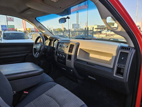 2009 Dodge Ram 1500 ST