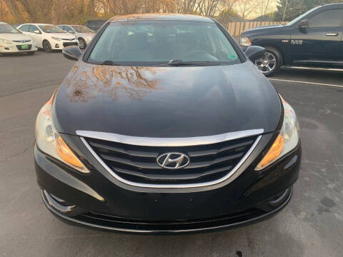 2011 Hyundai Sonata GLS