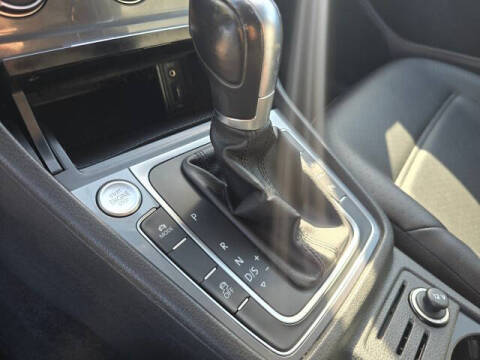 2017 Volkswagen Golf Alltrack