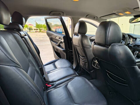 2018 Mazda CX-9 Touring