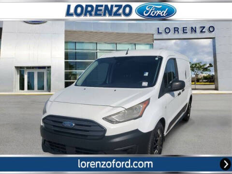 2019 Ford Transit Connect