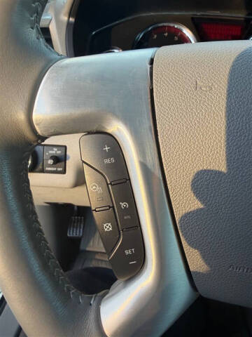 2017 GMC Acadia Limited