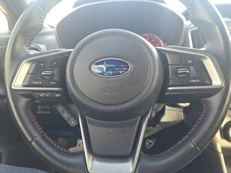 2017 Subaru Impreza Sport