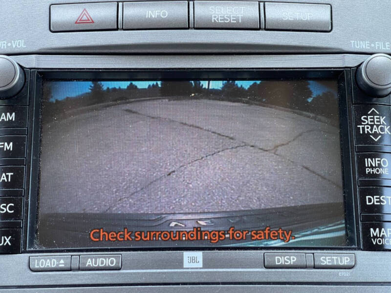 2010 Toyota Venza AWD V6