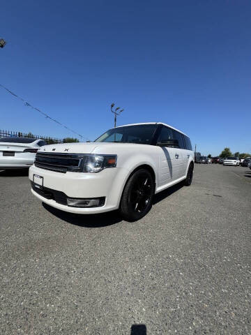 2016 Ford Flex SEL