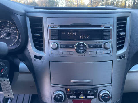 2011 Subaru Outback 2.5i Premium