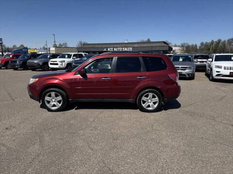 2009 Subaru Forester 2.5 X Premium