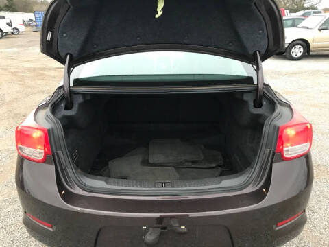 2015 Chevrolet Malibu LT