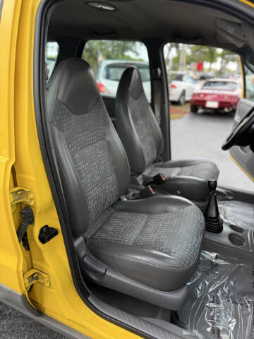 2001 Ford Escape XLS