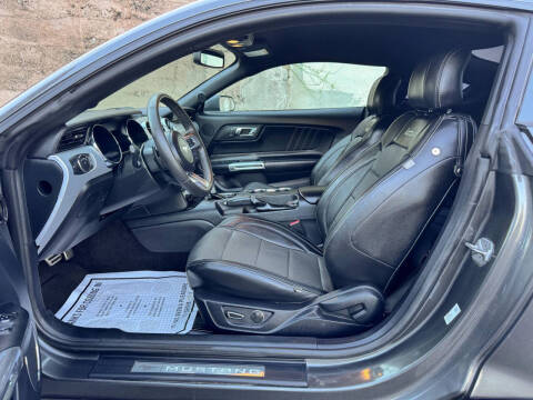 2015 Ford Mustang GT Premium