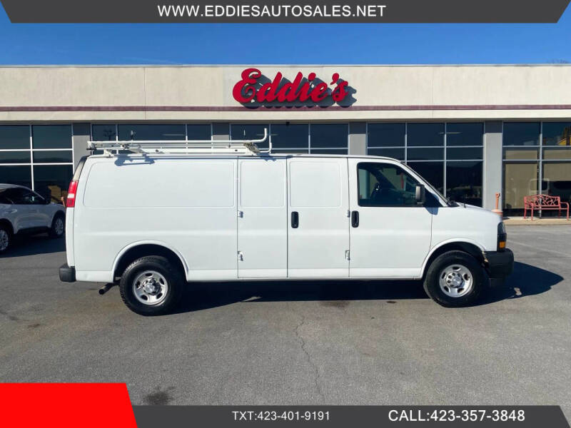 2018 Chevrolet Express 2500