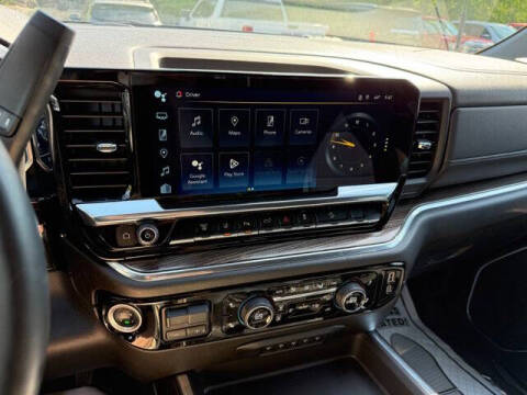 2024 Chevrolet Silverado 2500HD