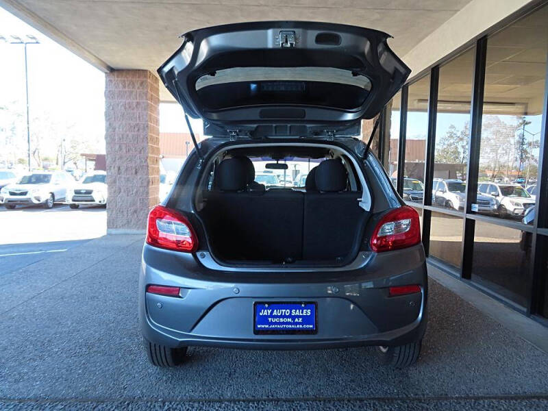 2017 Mitsubishi Mirage GT