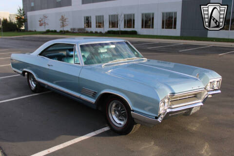 1966 Buick Wildcat