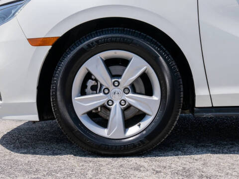 2018 Honda Odyssey