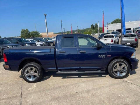 2018 RAM 1500 Express