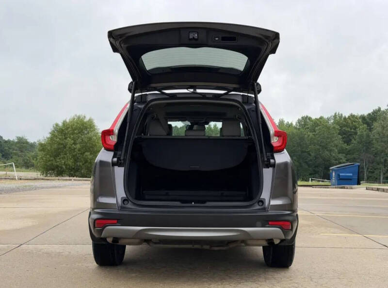 2018 Honda CR-V