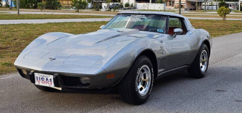 1978 Chevrolet Corvette