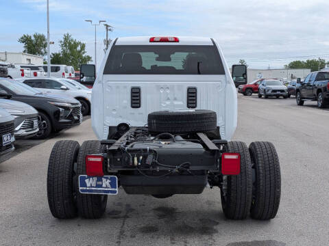 2026 GMC Sierra 3500HD
