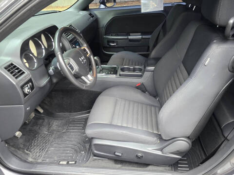 2013 Dodge Challenger R/T