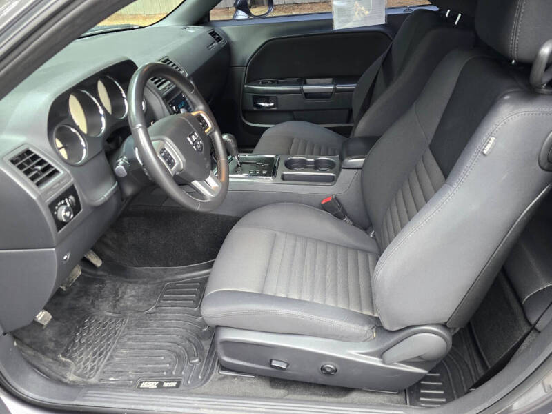 2013 Dodge Challenger R/T