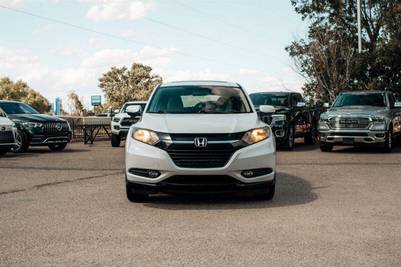 2017 Honda HR-V EX