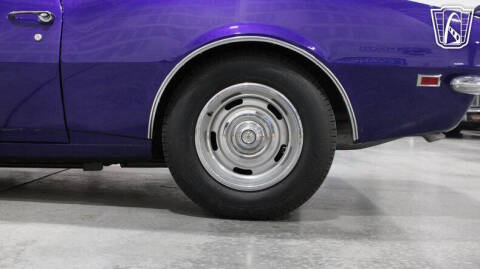 1968 Chevrolet Camaro