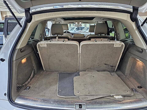 2013 Audi Q7 3.0T quattro Premium Plus