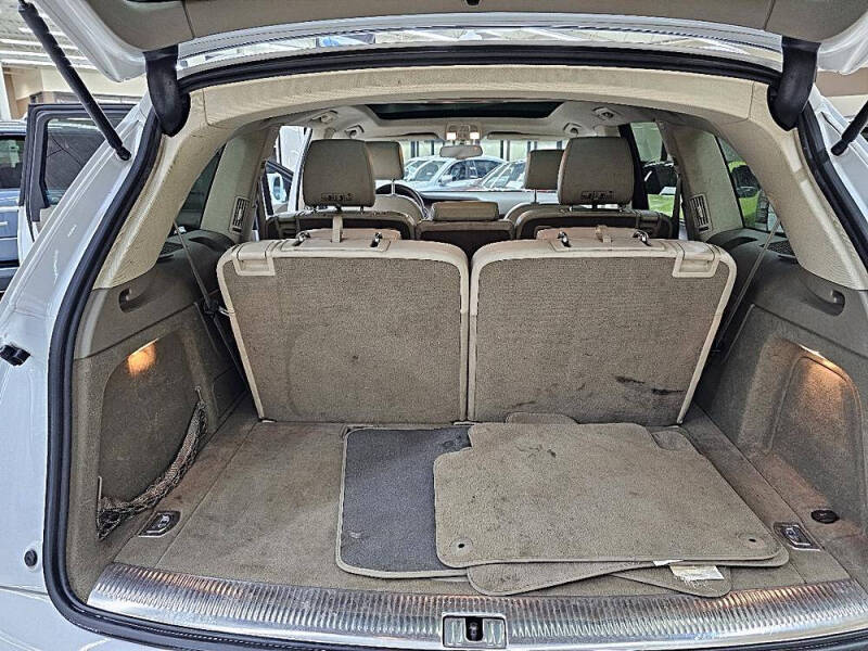 2013 Audi Q7 3.0T quattro Premium Plus