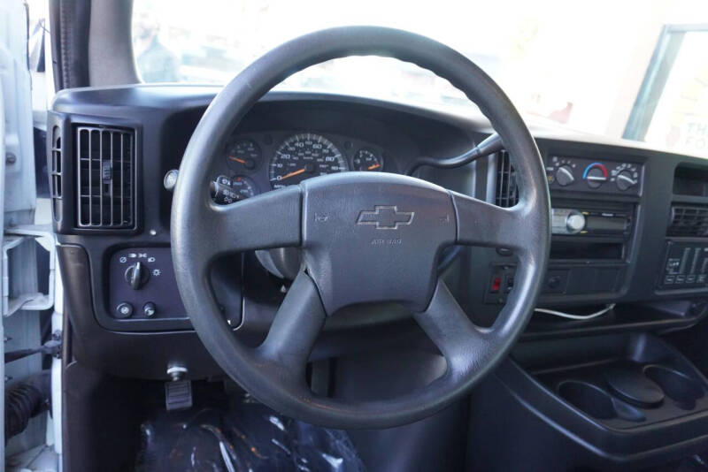 2006 Chevrolet Express 3500