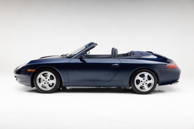 2000 Porsche 911 Carrera