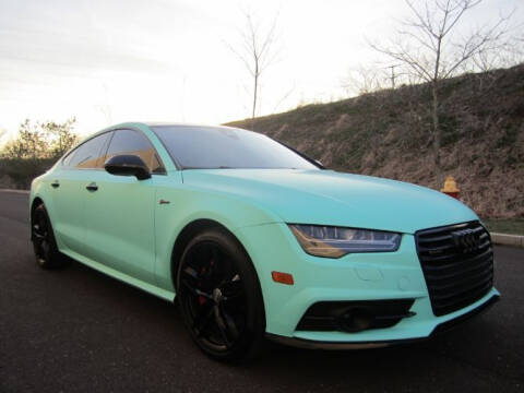 2018 Audi A7 3.0T quattro Premium Plus