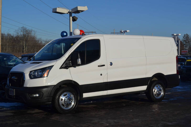 2022 Ford Transit
