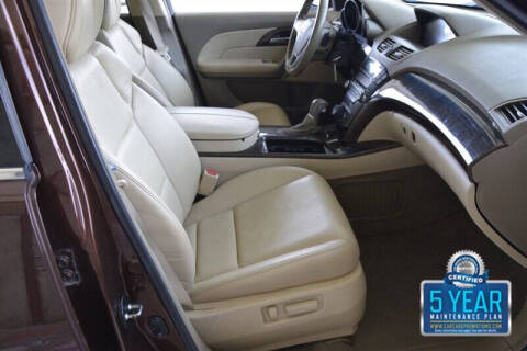 2011 Acura MDX SH-AWD w/Tech