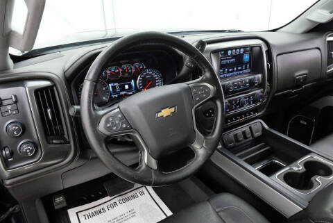 2019 Chevrolet Silverado 2500HD