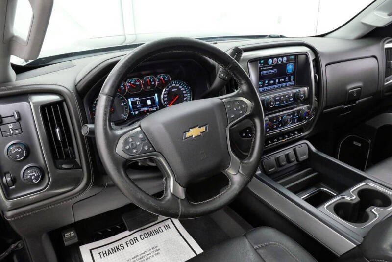 2019 Chevrolet Silverado 2500HD
