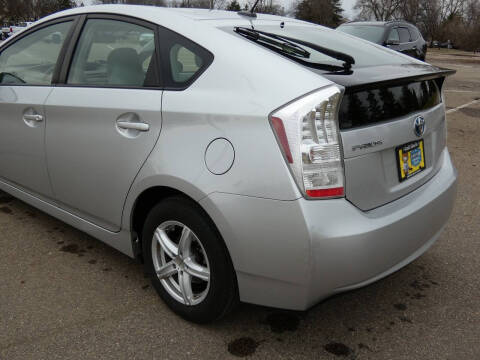 2010 Toyota Prius II