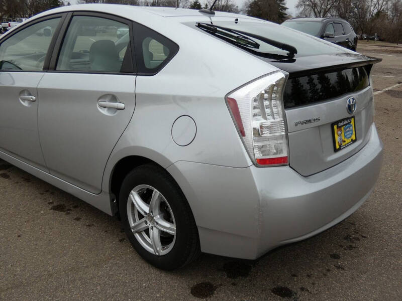 2010 Toyota Prius II