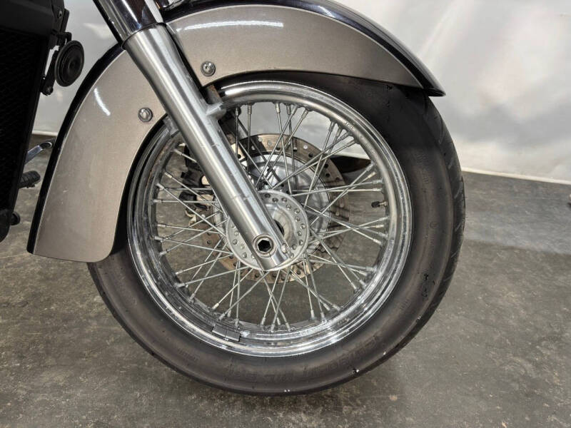 2007 Honda Shadow 750