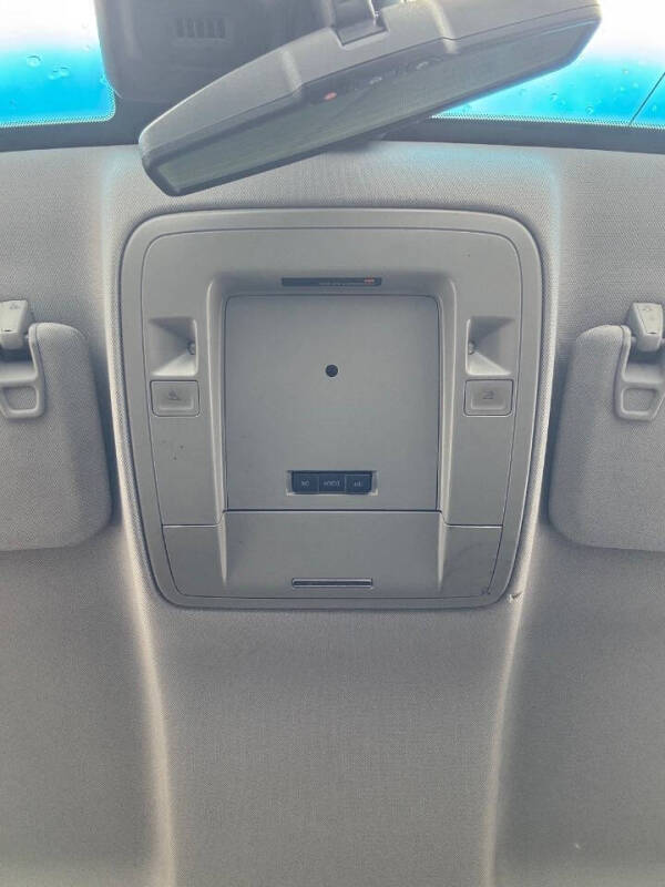 2017 Chevrolet Suburban LS