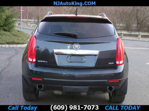 2013 Cadillac SRX Performance Collection