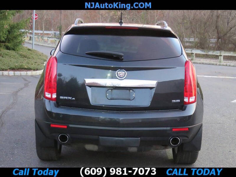 2013 Cadillac SRX Performance Collection