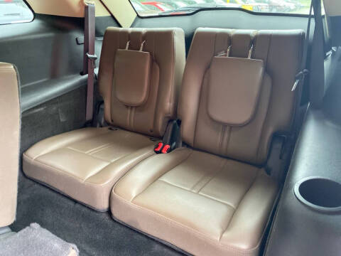 2013 Lincoln MKT EcoBoost