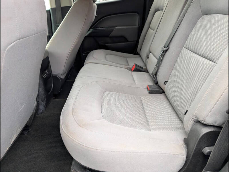 2018 Chevrolet Colorado