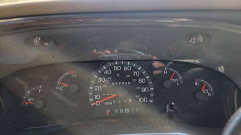 2003 Ford E-Series E-150